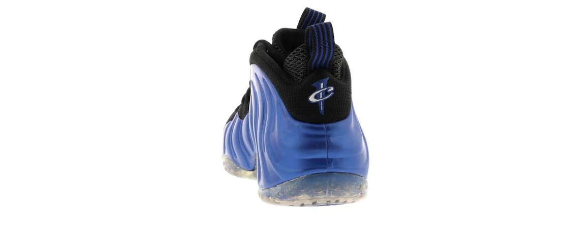 Vue 19 de Nike Air Foamposite One Royal Blue (2011)