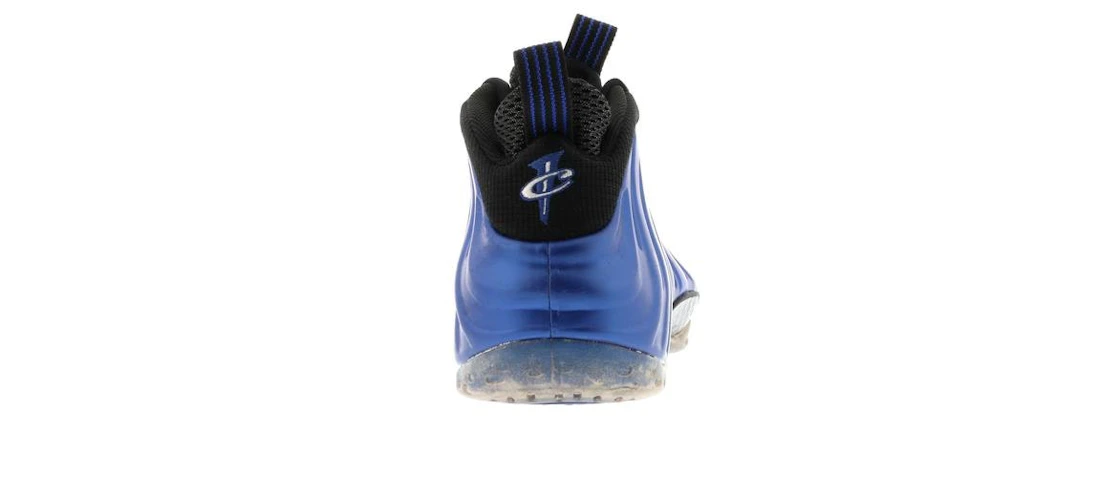 Vue 20 de Nike Air Foamposite One Royal Blue (2011)