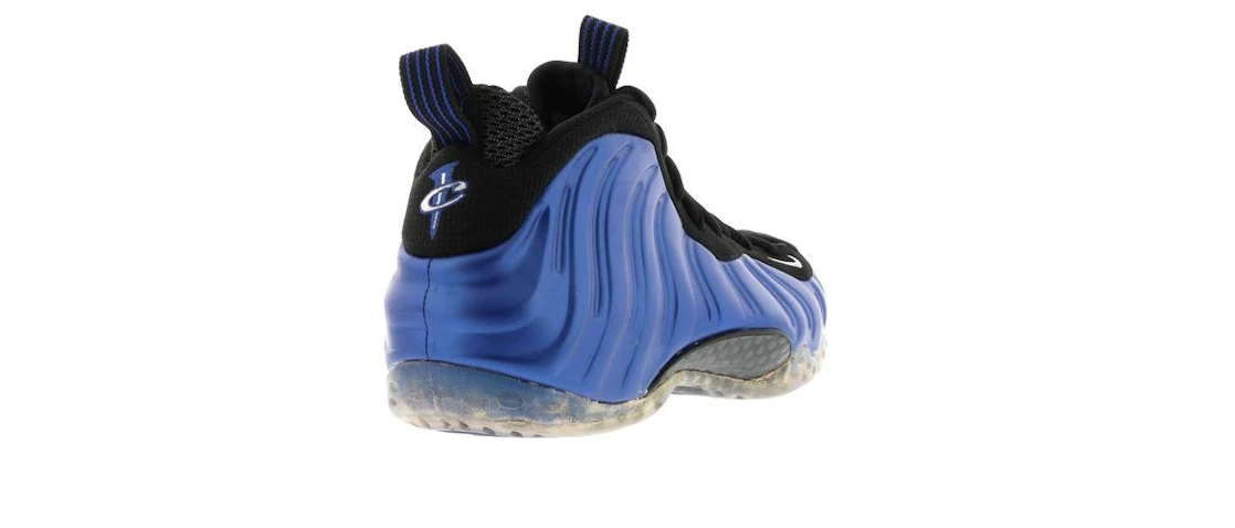 Vue 22 de Nike Air Foamposite One Royal Blue (2011)