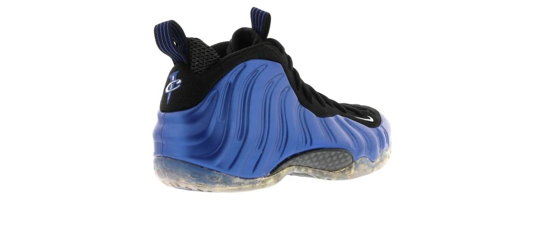 Vue 23 de Nike Air Foamposite One Royal Blue (2011)