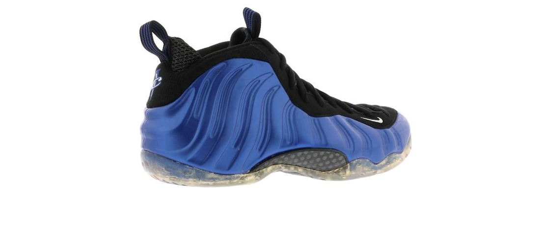 Vue 24 de Nike Air Foamposite One Royal Blue (2011)