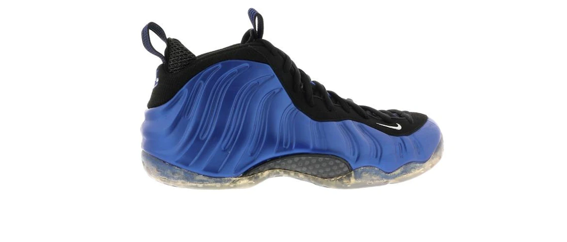 Vue 25 de Nike Air Foamposite One Royal Blue (2011)