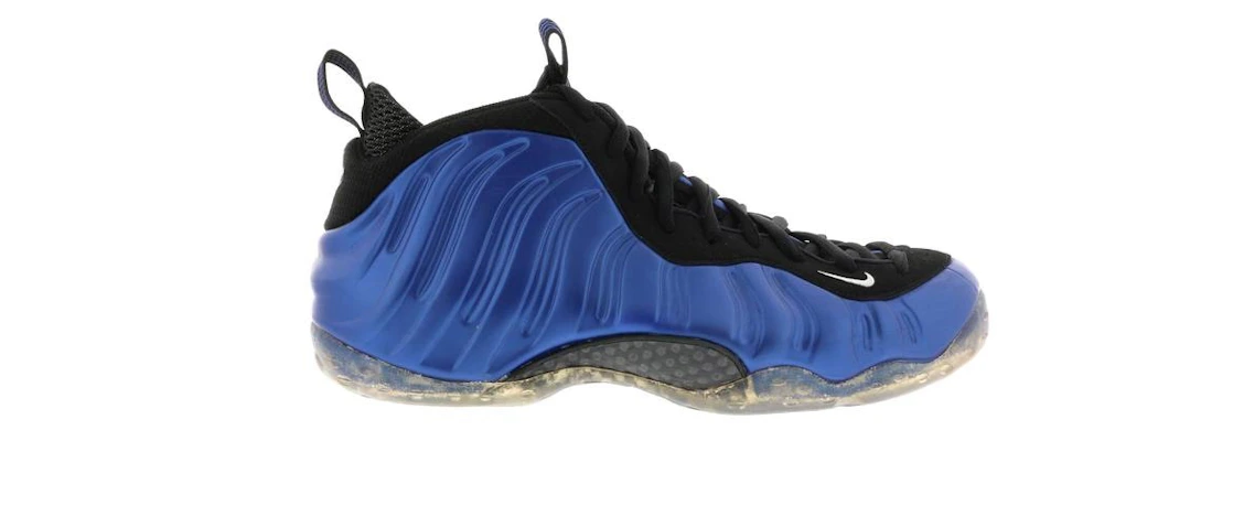 Vue 26 de Nike Air Foamposite One Royal Blue (2011)