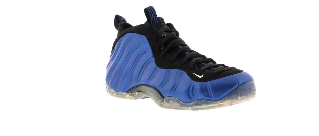 Vue 4 de Nike Air Foamposite One Royal Blue (2011)