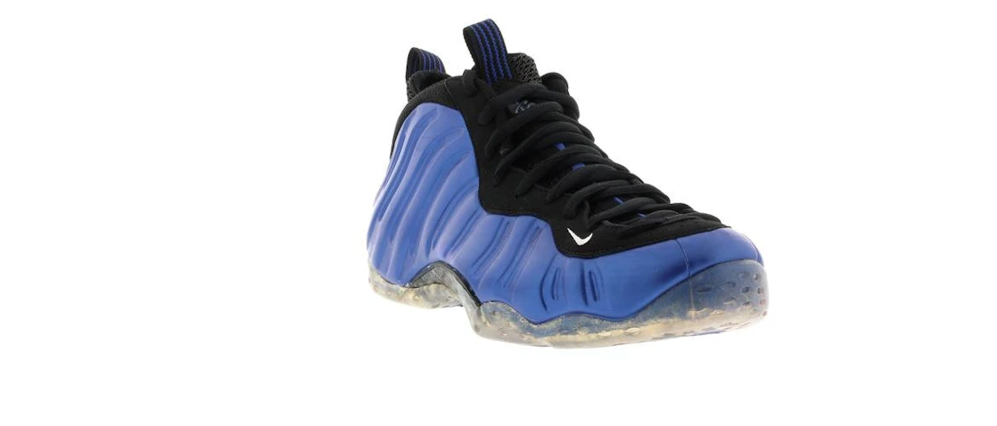 Vue 5 de Nike Air Foamposite One Royal Blue (2011)