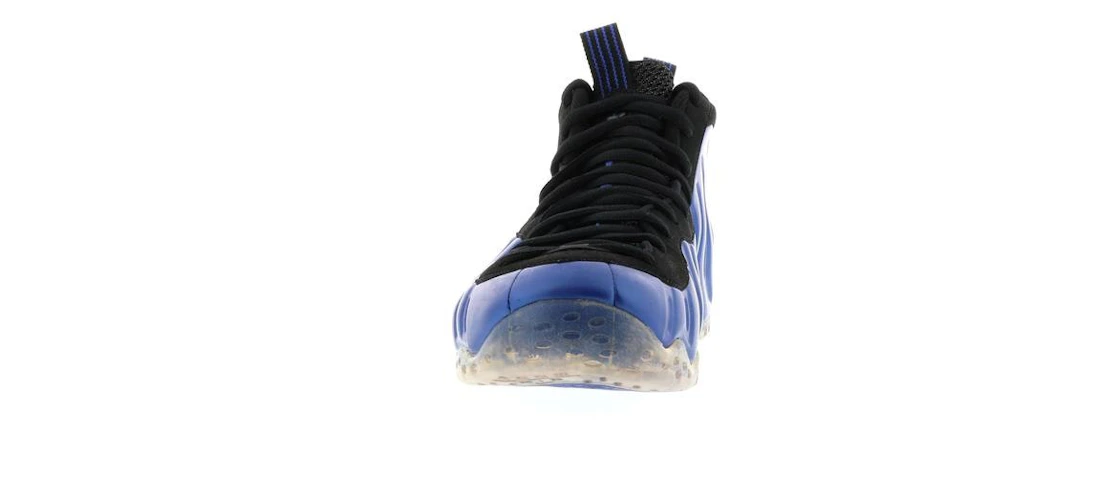 Vue 8 de Nike Air Foamposite One Royal Blue (2011)