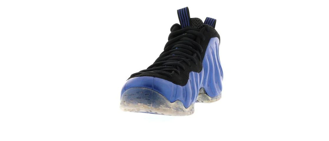 Vue 9 de Nike Air Foamposite One Royal Blue (2011)