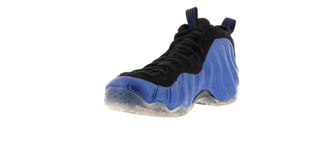 Vue 10 de Nike Air Foamposite One Royal Blue (2011)