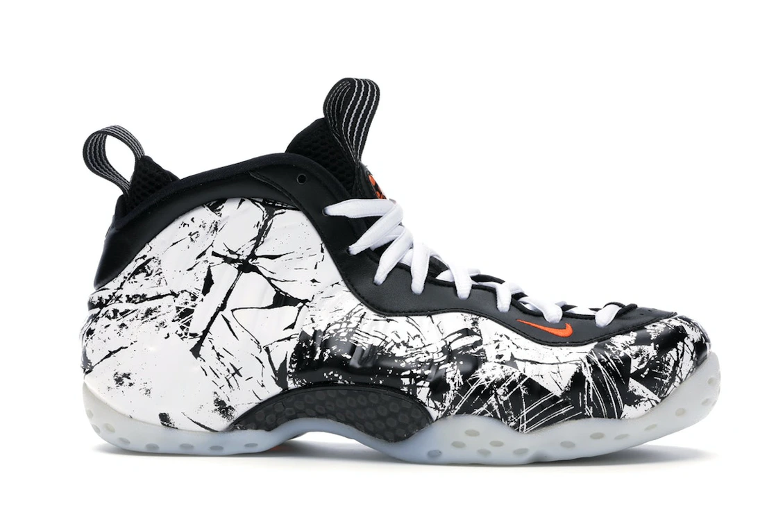 Vue 2 de Nike Air Foamposite One Shattered Backboard
