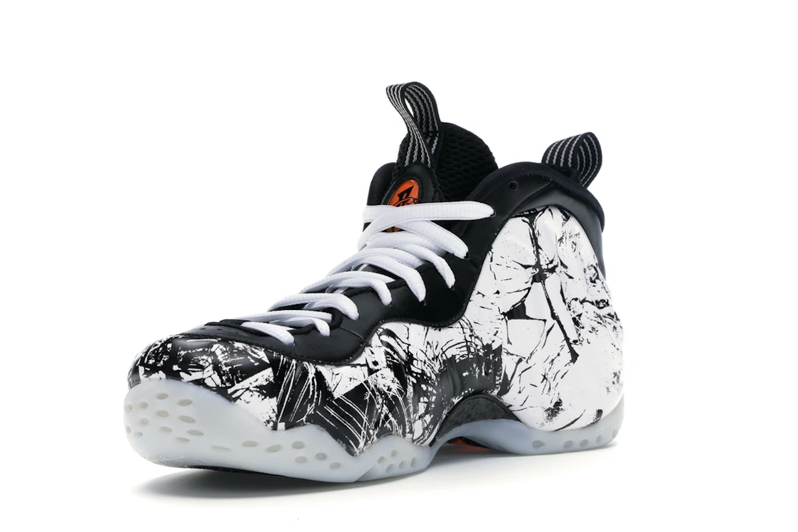 Vue 14 de Nike Air Foamposite One Shattered Backboard