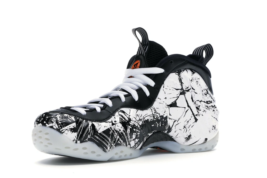 Vue 15 de Nike Air Foamposite One Shattered Backboard