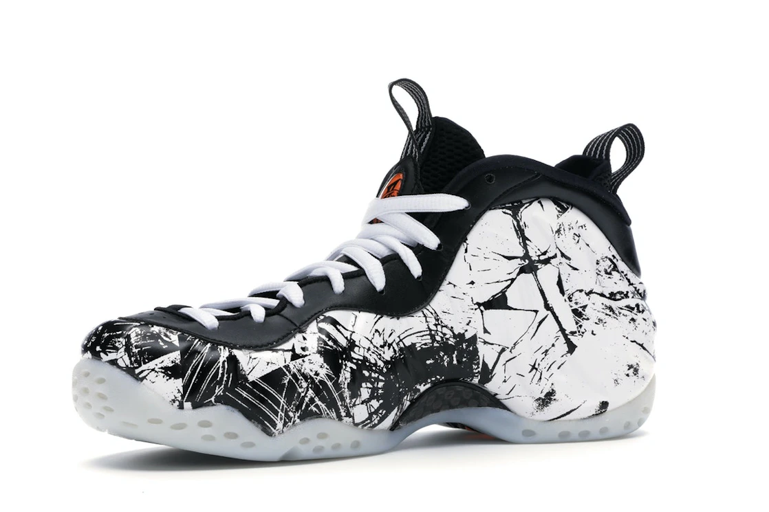 Vue 16 de Nike Air Foamposite One Shattered Backboard