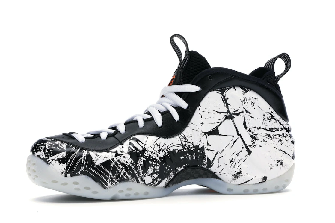 Vue 17 de Nike Air Foamposite One Shattered Backboard