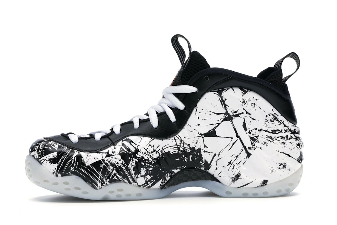 Vue 18 de Nike Air Foamposite One Shattered Backboard