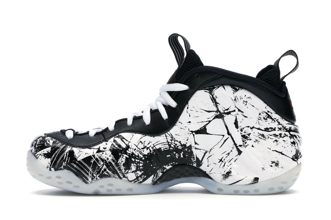 Vue 19 de Nike Air Foamposite One Shattered Backboard