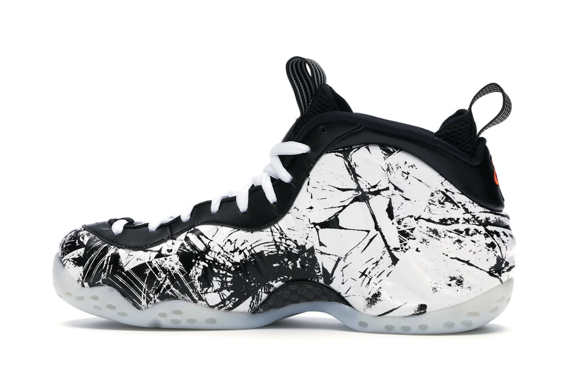 Vue 20 de Nike Air Foamposite One Shattered Backboard