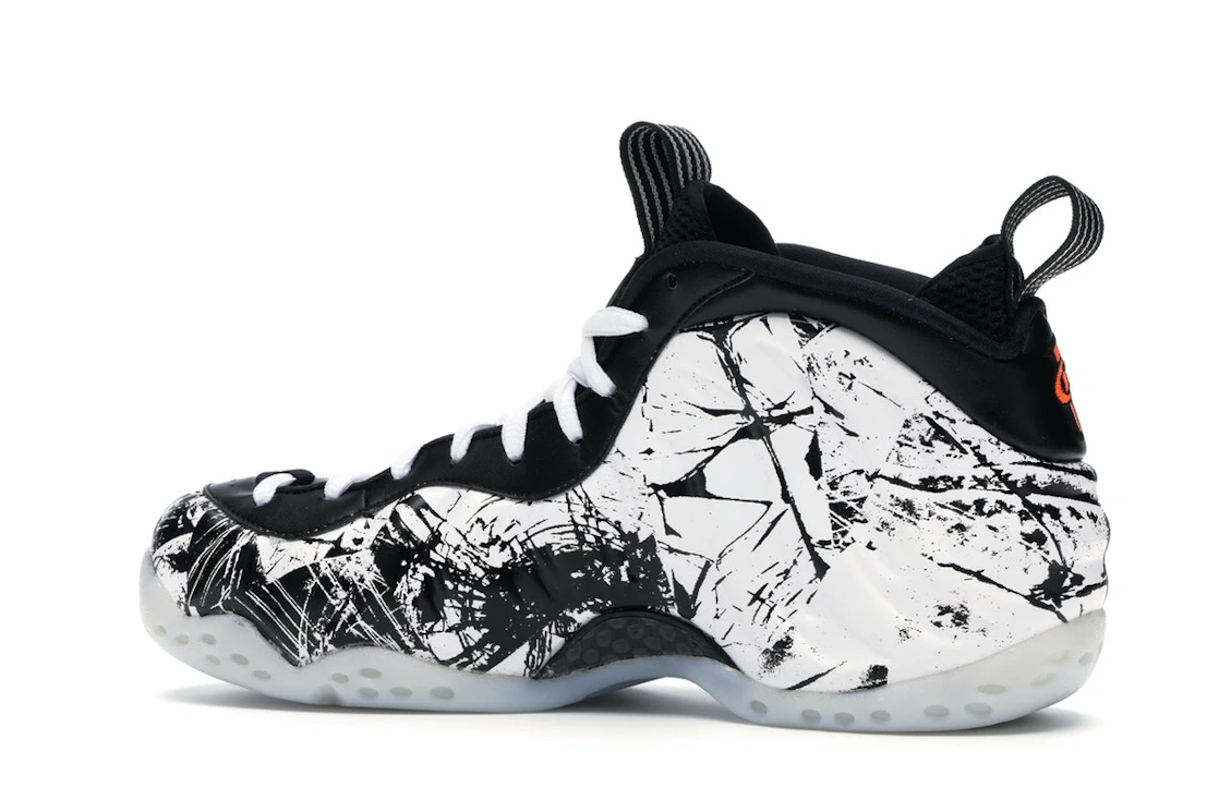 Vue 21 de Nike Air Foamposite One Shattered Backboard