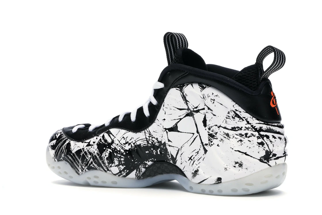 Vue 22 de Nike Air Foamposite One Shattered Backboard