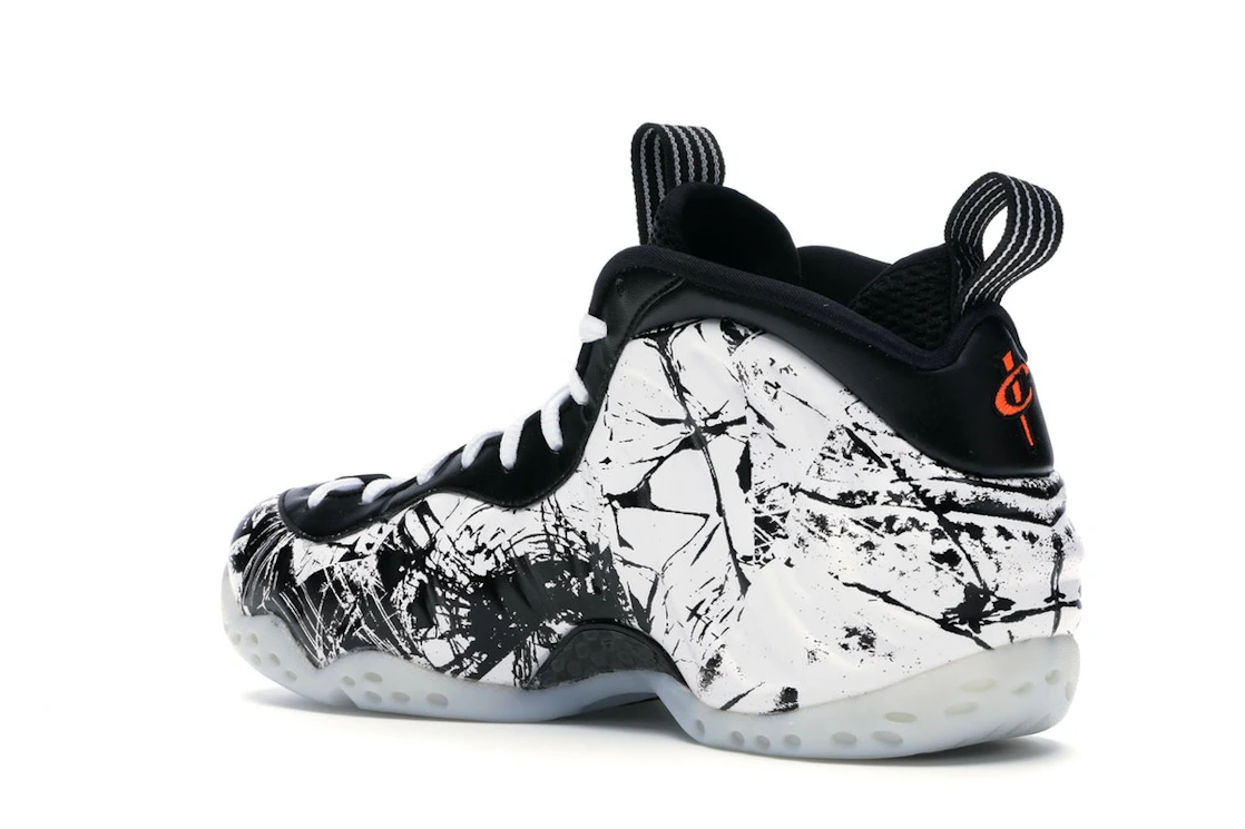 Vue 23 de Nike Air Foamposite One Shattered Backboard