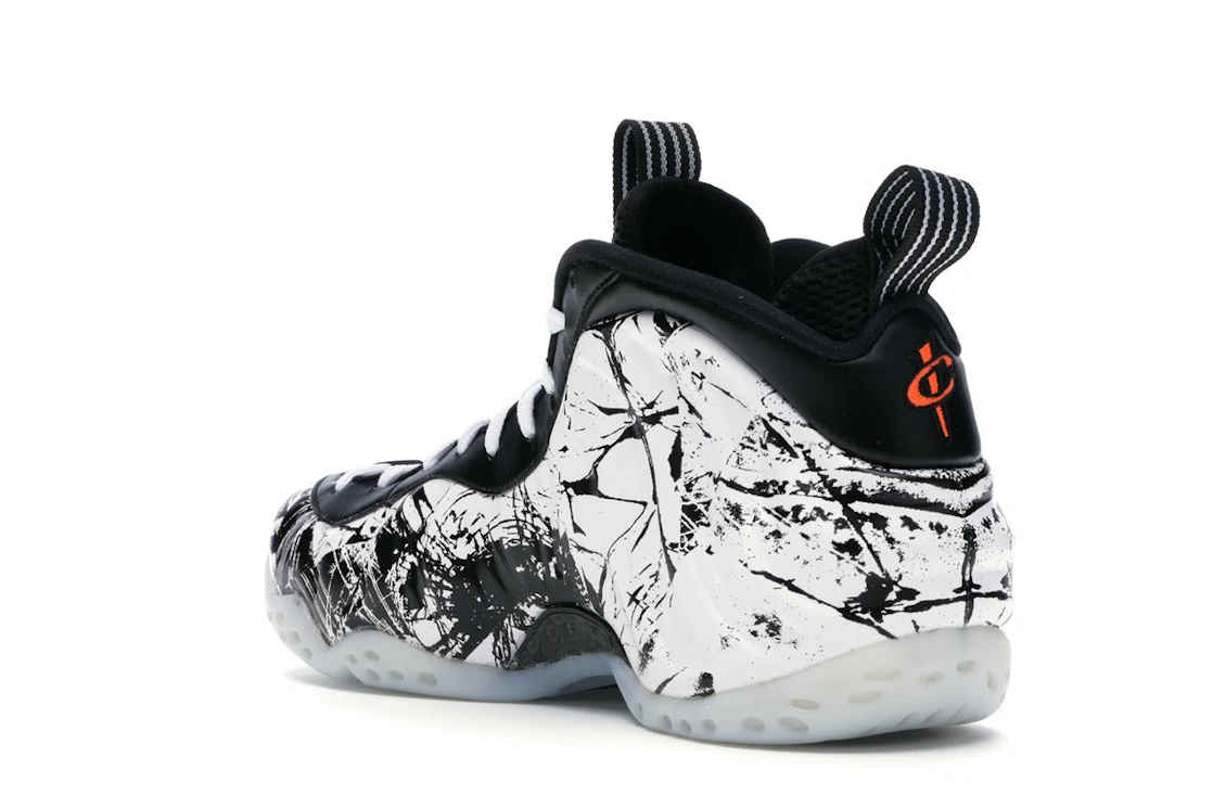 Vue 24 de Nike Air Foamposite One Shattered Backboard