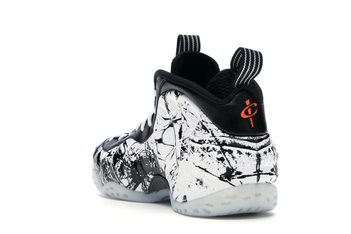 Vue 25 de Nike Air Foamposite One Shattered Backboard