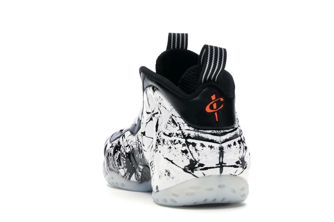 Vue 26 de Nike Air Foamposite One Shattered Backboard