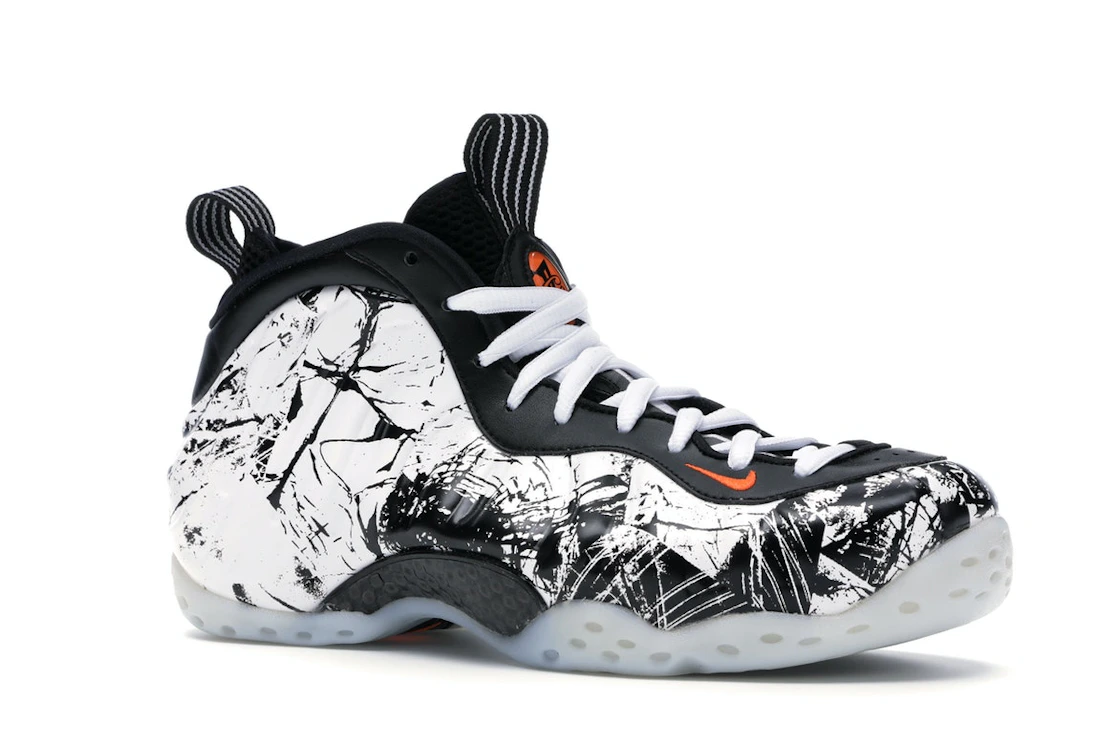 Vue 4 de Nike Air Foamposite One Shattered Backboard