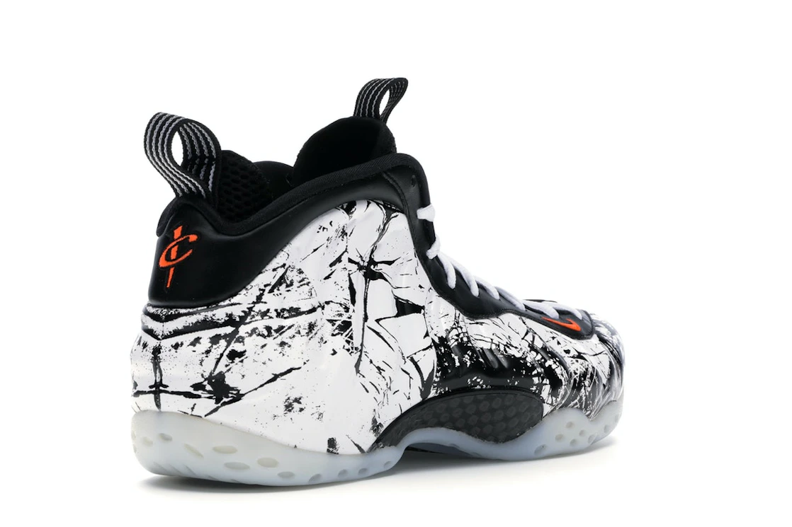 Vue 32 de Nike Air Foamposite One Shattered Backboard