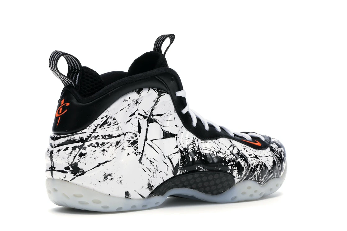 Vue 33 de Nike Air Foamposite One Shattered Backboard