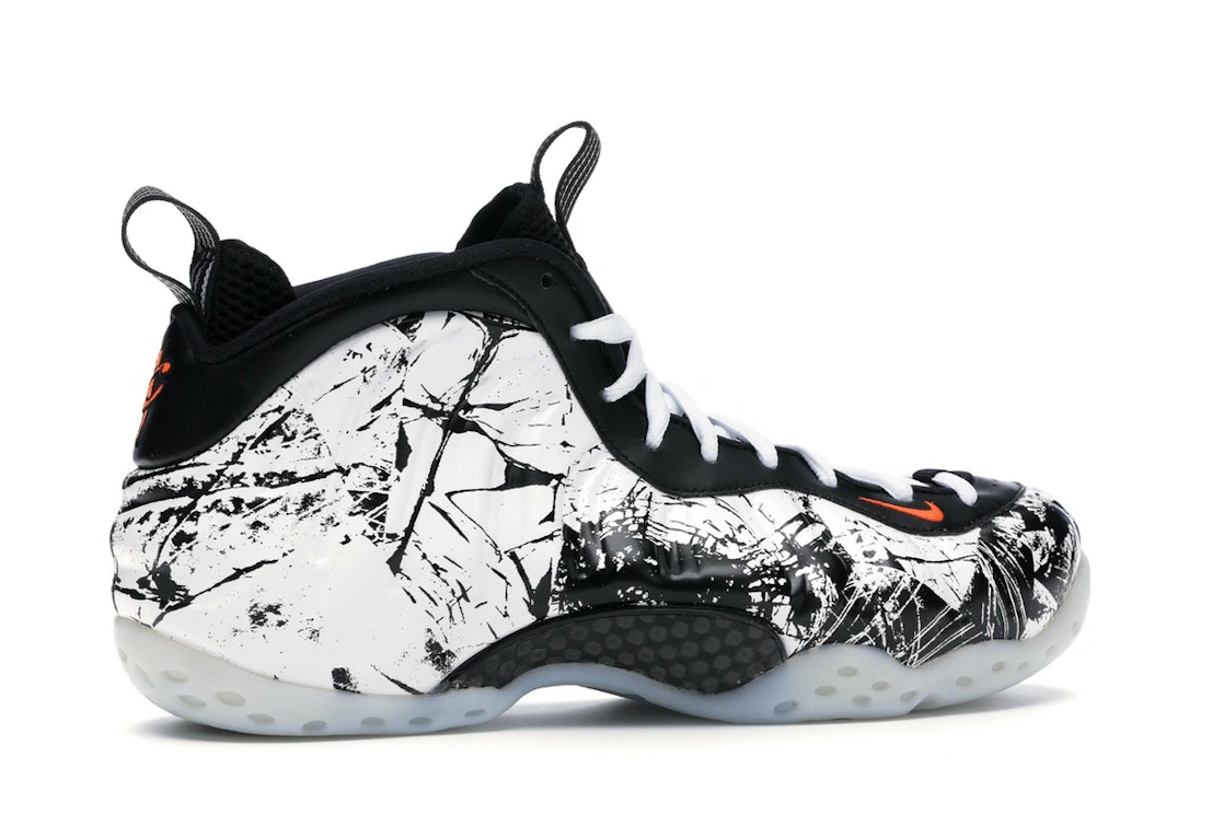 Vue 35 de Nike Air Foamposite One Shattered Backboard