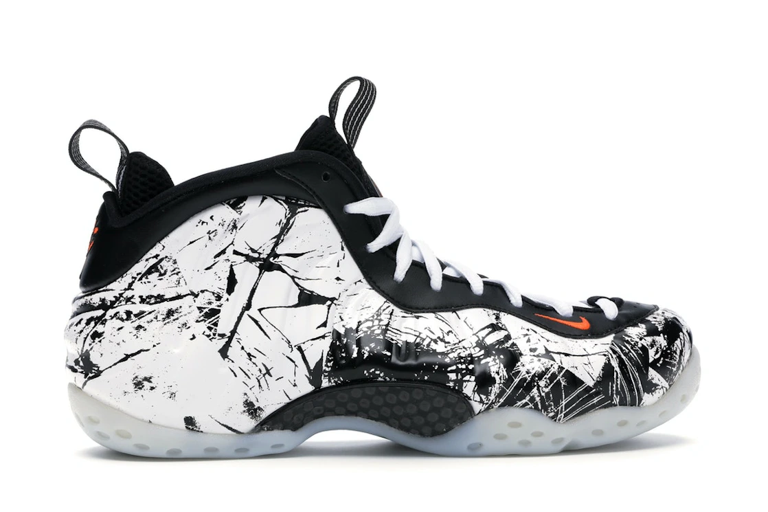 Vue 36 de Nike Air Foamposite One Shattered Backboard
