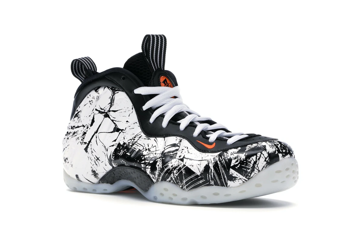 Vue 5 de Nike Air Foamposite One Shattered Backboard