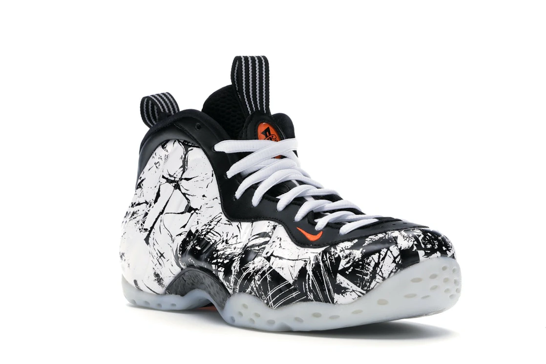 Vue 6 de Nike Air Foamposite One Shattered Backboard