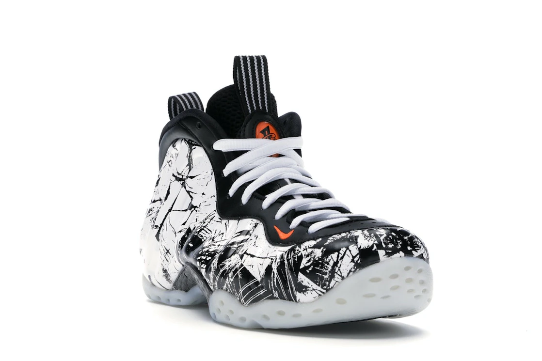Vue 7 de Nike Air Foamposite One Shattered Backboard