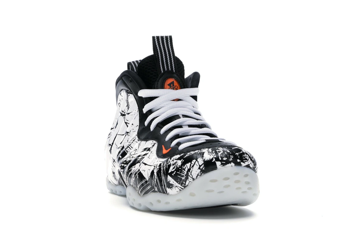 Vue 8 de Nike Air Foamposite One Shattered Backboard