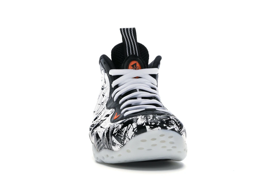 Vue 9 de Nike Air Foamposite One Shattered Backboard