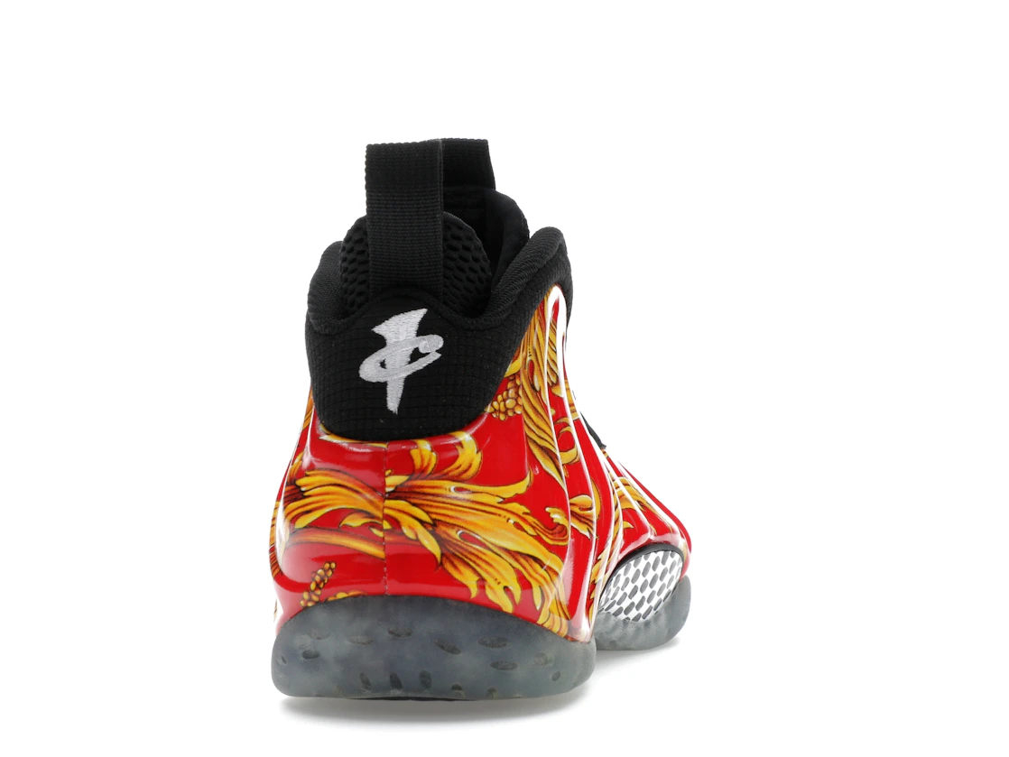 Vue 29 de Nike Air Foamposite One Supreme Red