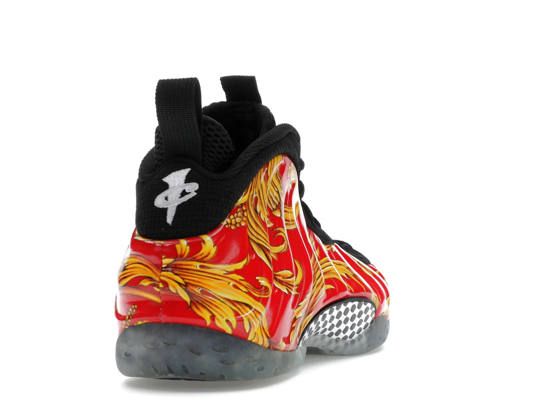 Vue 30 de Nike Air Foamposite One Supreme Red
