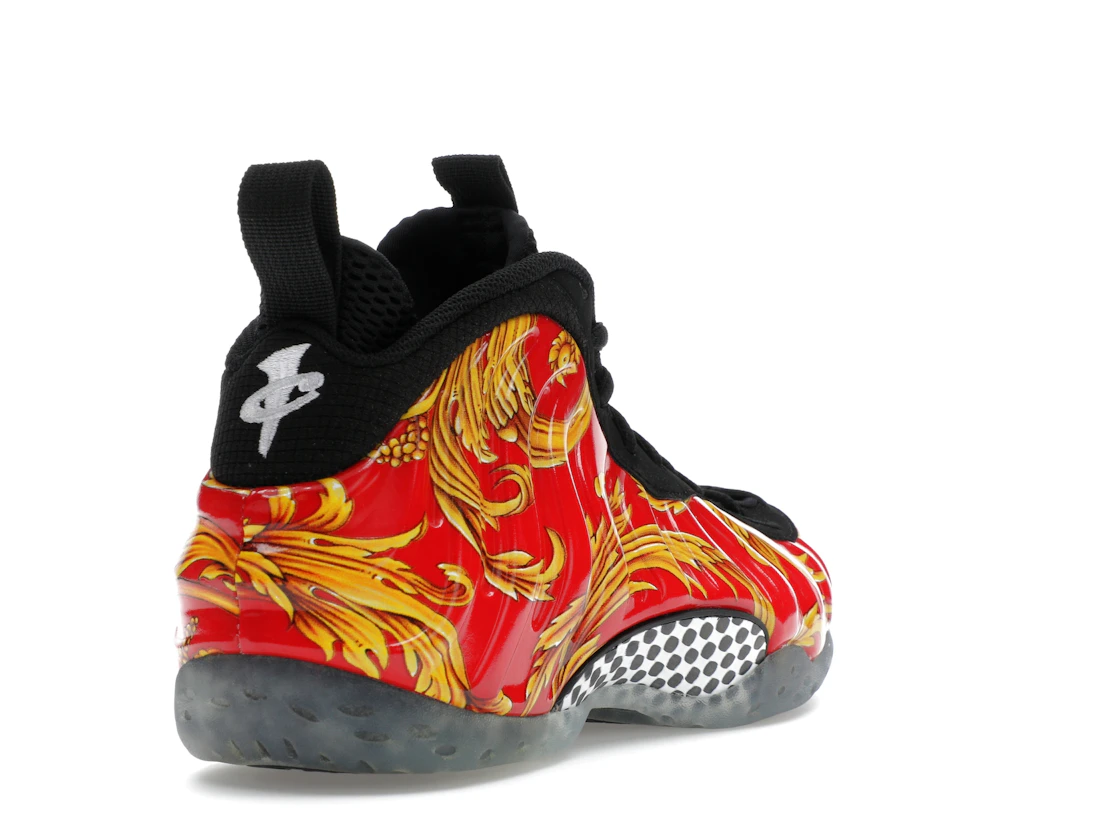 Vue 31 de Nike Air Foamposite One Supreme Red