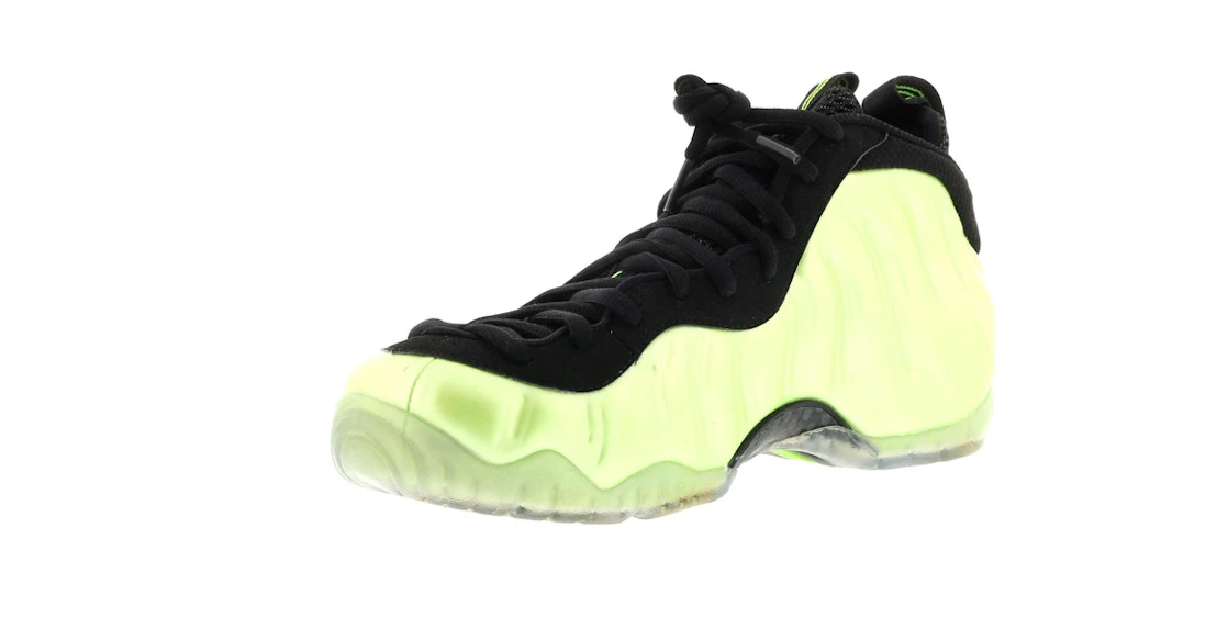 Vue 11 de Nike Air Foamposite Pro Electric Green