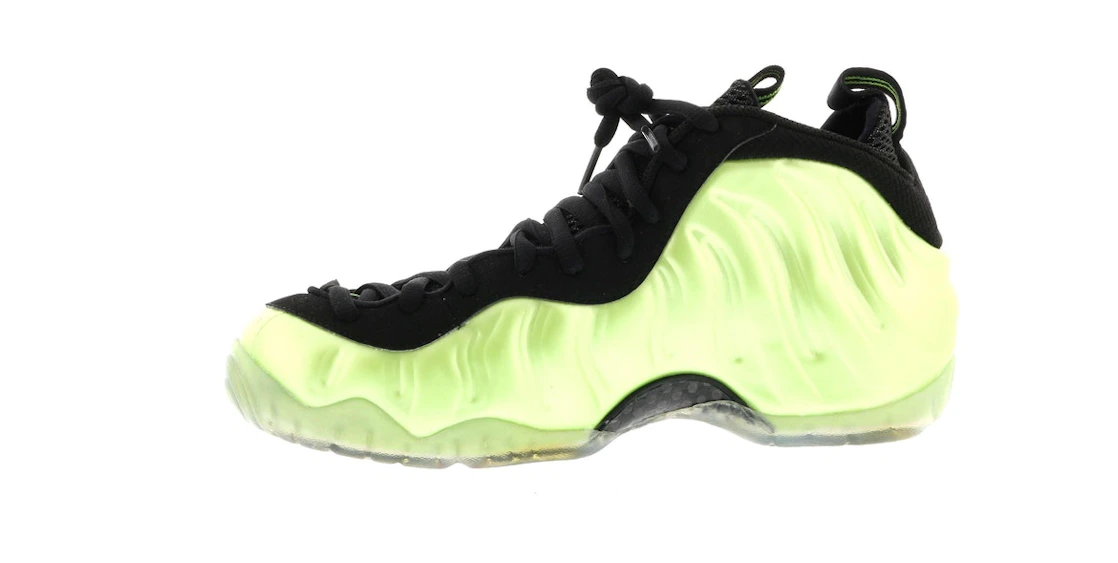 Vue 13 de Nike Air Foamposite Pro Electric Green