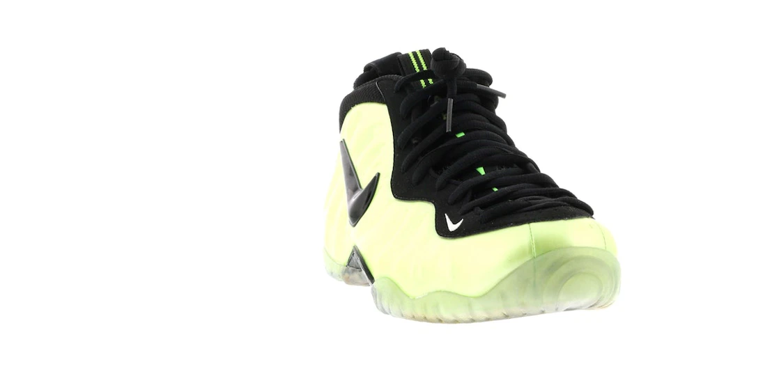 Vue 6 de Nike Air Foamposite Pro Electric Green