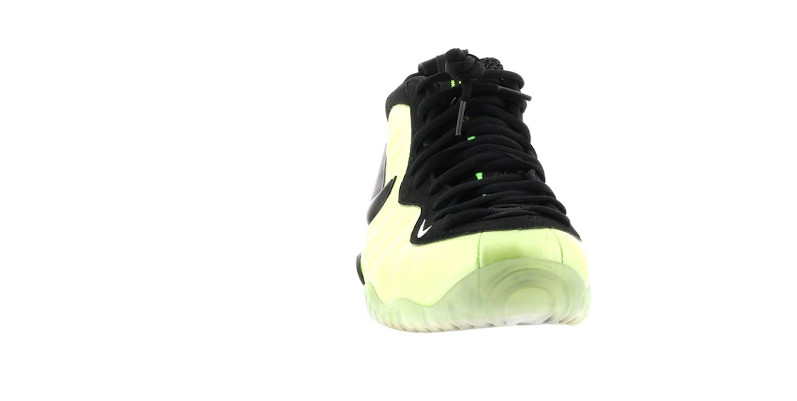Vue 7 de Nike Air Foamposite Pro Electric Green