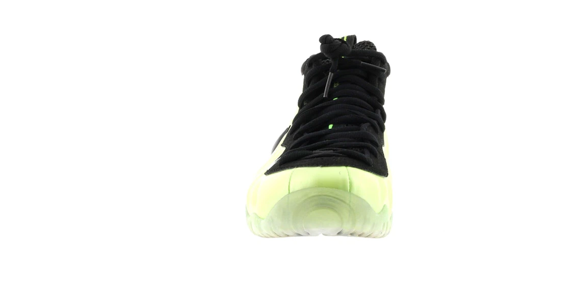 Vue 8 de Nike Air Foamposite Pro Electric Green