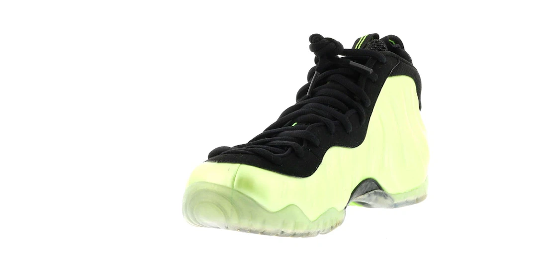 Vue 10 de Nike Air Foamposite Pro Electric Green