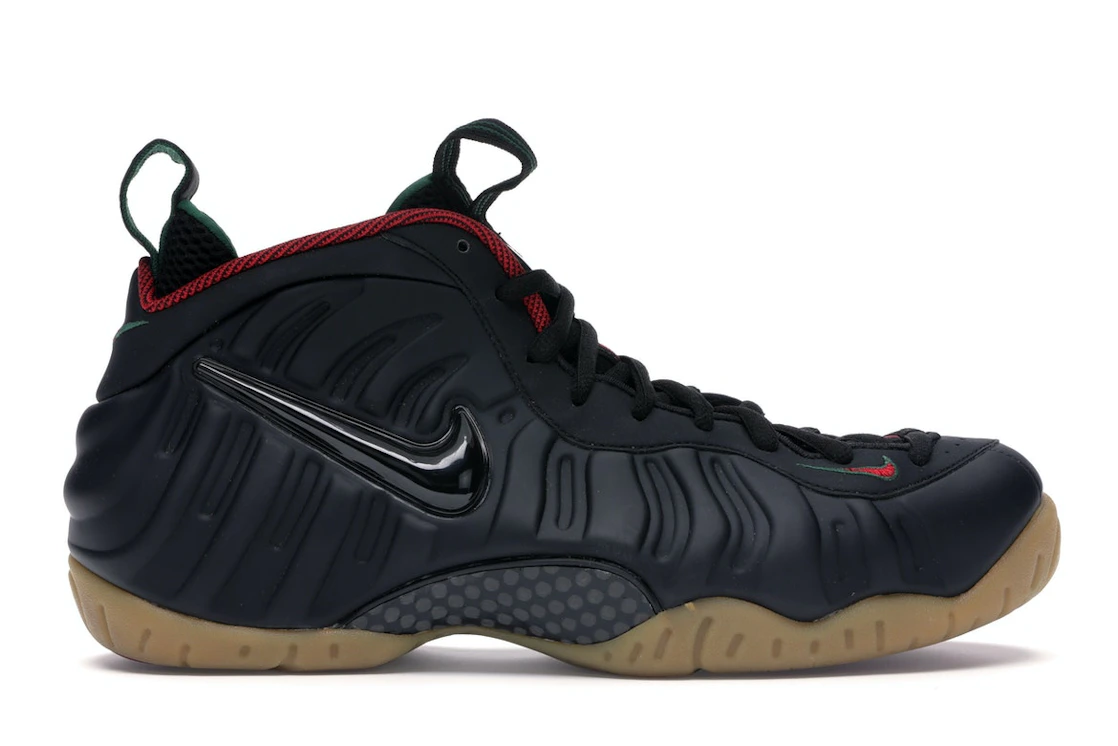 Vue 1 de Nike Air Foamposite Pro Gucci