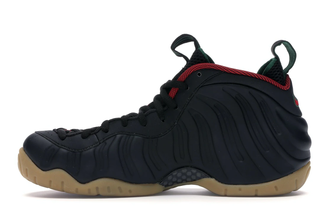 Vue 19 de Nike Air Foamposite Pro Gucci