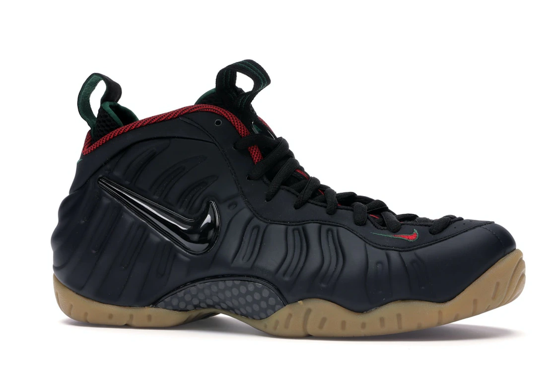 Vue 3 de Nike Air Foamposite Pro Gucci