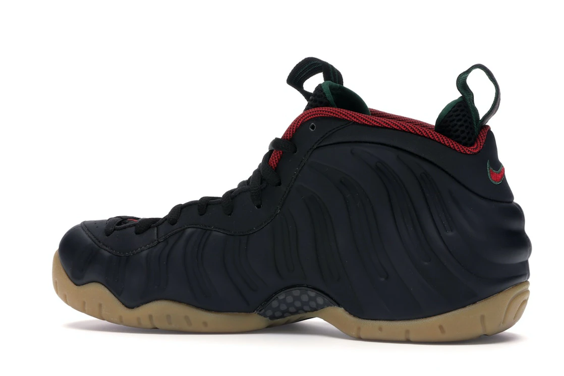 Vue 21 de Nike Air Foamposite Pro Gucci