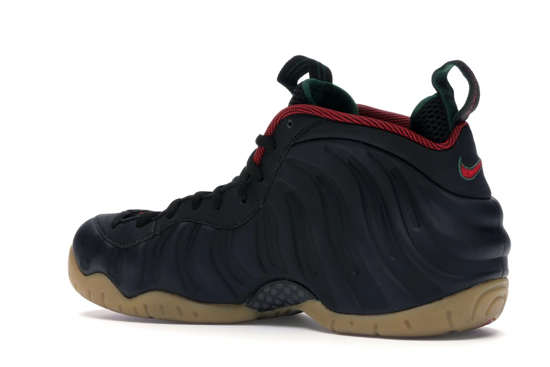 Vue 22 de Nike Air Foamposite Pro Gucci